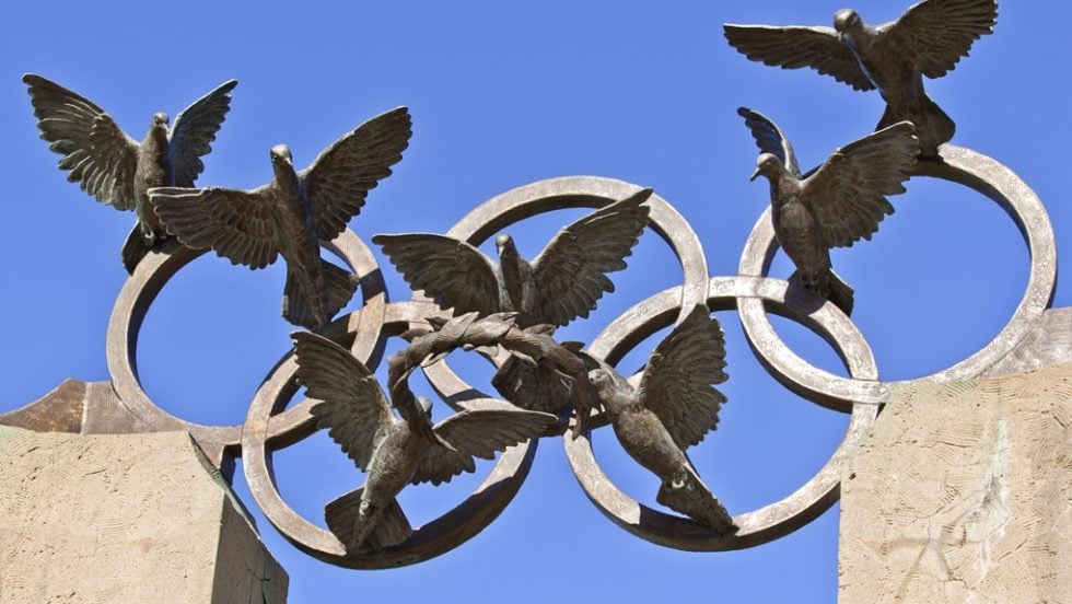 olympiakoi kykloi